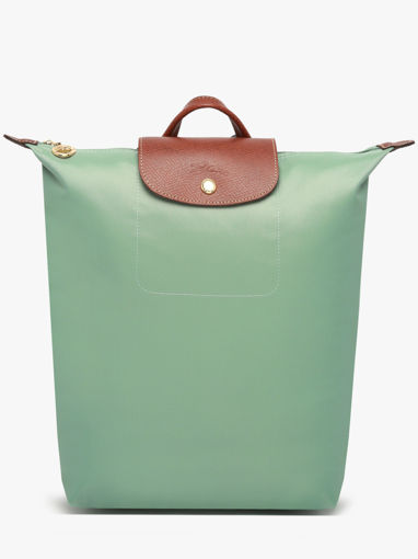 Longchamp Le pliage original Rugzak Oranje